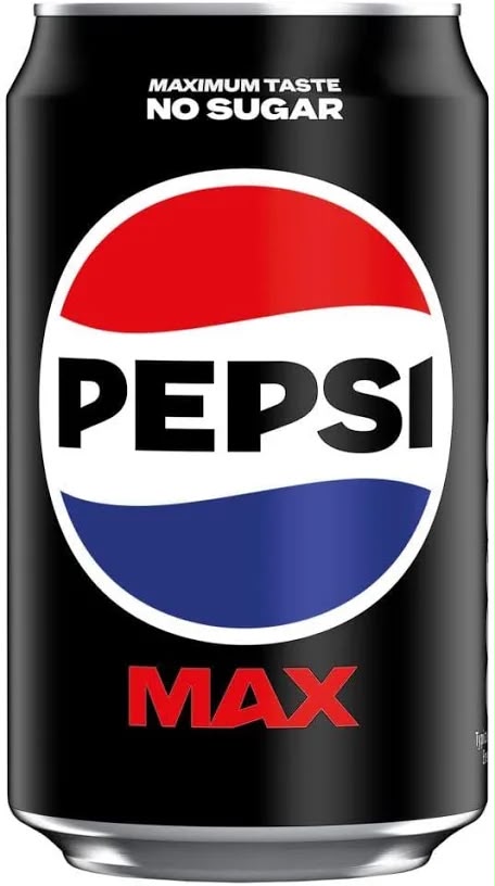 Pepsi max